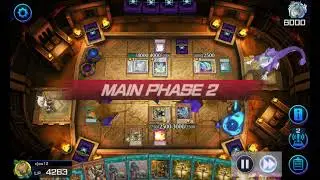 Hand Exodia clutch win! | Yugioh Master Duel