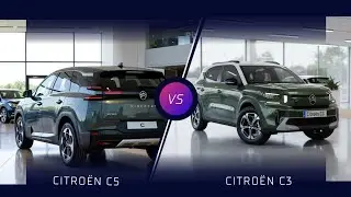 Citroën C3 & C5 Aircross 2026 : Le Meilleur SUV ? Essai Complet, Prix & Performances 🇫🇷