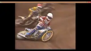 1984 Intercontinental Final, Vojens, Denmark