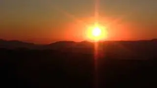 Sunrise on a Colorado Mountain Top f/Deep Forest