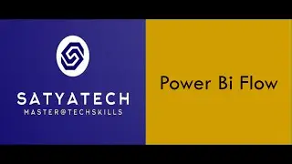 Class2 - Power Bi Flow