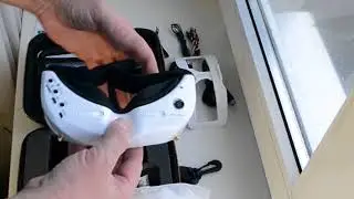 Распаковка посылки от GearBest с очками SkyZone SKY02 3D