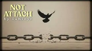 Not Attach - Sumixyz |Official Music Video |Hindi Urdu Melodic Rap |Heartbreak Shayari & Ghazal 2026