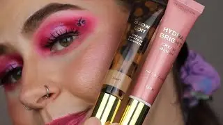 revolution pro cream bronzer and blusher review