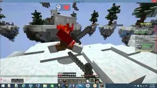 Hypixel Skywars Kill Montage (Help from MateyMax)