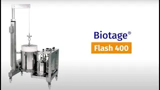 Biotage&reg; Flash 400