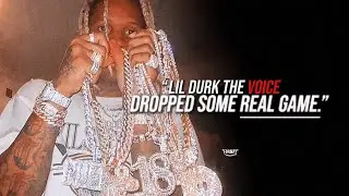 Lil Durk: You&rsquo;ll Make It Once You Understand This&hellip;