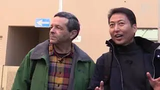 のりさん&マークの歴史散歩 in 東京（荻窪）