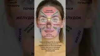 ПРЫЩИ говорят о БОЛЕЗНЯХ! #здоровье #лицо #тело