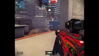 MODERN COMBAT 5 MC5 V.L.I - 35 GAMEPLAY