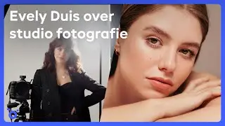 Webinar | Evely Duis over studiofotografie