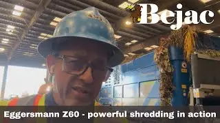 Eggersmann Z60 with Liebherr 586 Loading - Bejac Corporation