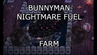 [DST] Bunnyman (Beardlord) BOAT fire farm ft. new Maxwell