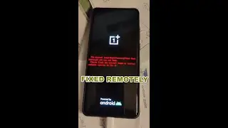 Fix OnePlus 12 