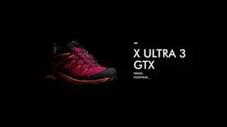 X ULTRA 3 GTX | Salomon Hiking