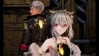 Anime Darksouls the Sequel. (Blind) Day 2