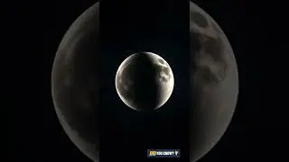 WHY DOES THE MOON CHANGE SHAPE?
