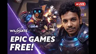 Wild gate | Epic games free | live