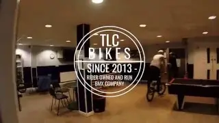 TLC BIKES - Jordan Cutts & Brandon Harrison @ Legacy XS