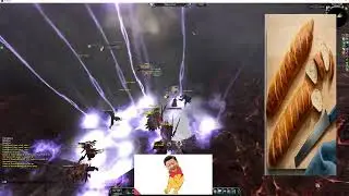 GangBang in HH ( Archonia Archlord )