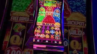 Quick Win on Spooky Link Free Games #casino #slots #vegas #bonusslotlady