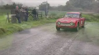 HERO Challenge 3 2023 Regularity past Chipping Wild Boar Park