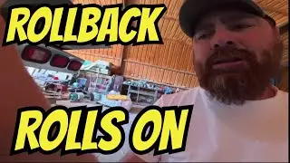 Rollback Finally Gets It's Bed