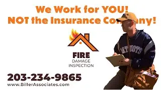David Biller Cape Style Home Second Floor Fire Inspection