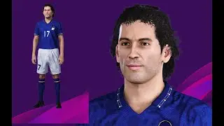 Roberto Donadoni PES 2021 and PES 2020 [PS4] face