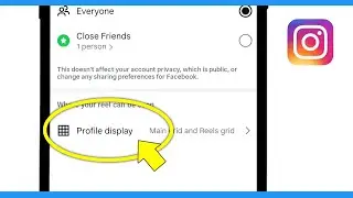 Profile Display | Profile Display Instagram | Instagram Profile Display