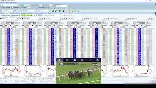 Horse Racing in-running Trading Carlisle 14 12 25  - &pound;23 Profit