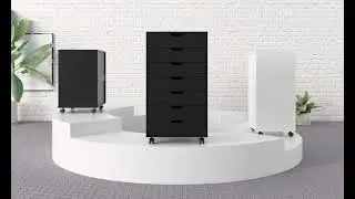 DEVAISE | Top 10 Wood File Cabinet Best Design For You 2021