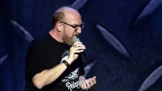 Brian Posehn (25x2 Special Clip): Band Names