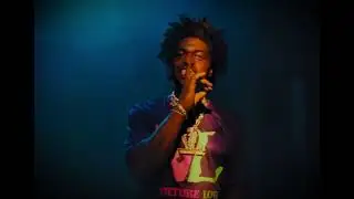 Kodak Black - Imma Shoot[ instrumental loop + visualizer ]