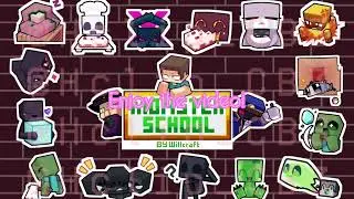 Monster School comic dub compilation!