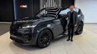 2022 (72) Range Rover Sport 3.0 P440e Dynamic SE Hybrid
