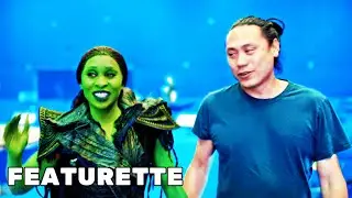 WICKED: FOR GOOD Featurette - 