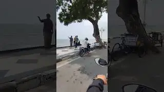 Rest Area Abirama Dekat Pantai Utara Tuban 