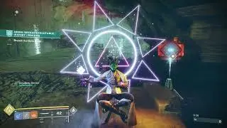 Destiny 2 Final Shape Echoes Get Specimen Ness003 From Private Breach Executable Arena