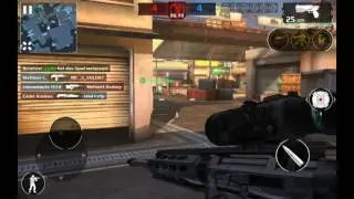MODERN COMBAT 5 TEAMKAMPF❗