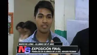 EXPOSICI&Oacute;N FINAL PARA EGRESAR COMO MAESTRO MAYOR DE OBRA