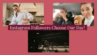 INSTAGRAM FOLLOWERS CHOOSE OUR DAY!