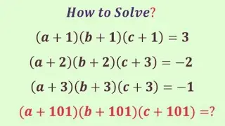 A  Nice Mathematics algebra  problem | Olympiad Question | Exponential problem | Can you solve this?