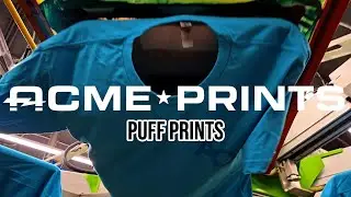 Puff Prints: For All Your Sexiest Tease... I Mean Tees