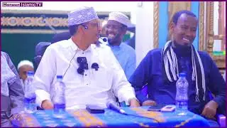 Wadaad Minhaajka Akhriya Oo qaadka Cuna iyo Jabka qabsaday | Sh shibli