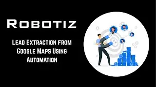 Automated Lead Extraction from Google Maps | Email & Contact Scraper Bot Demo