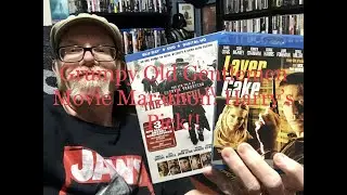 Grumpy Old Gentlemen Movie Marathon: Harry's picks!
