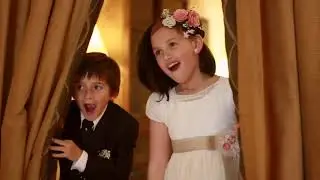 Wedding in Gran Hotel La Florida - Barcelona, Spain | Lana Wedding Planner