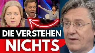 Schupelius rastet aus❗️Was halten die von sich❓️SPD zerlegt sich selbst❗️