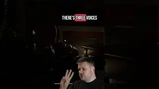 Who are 3 voices in the Resident Evil Requiem Trailer? #residentevil9 #leonkennedy #chrisredfield
